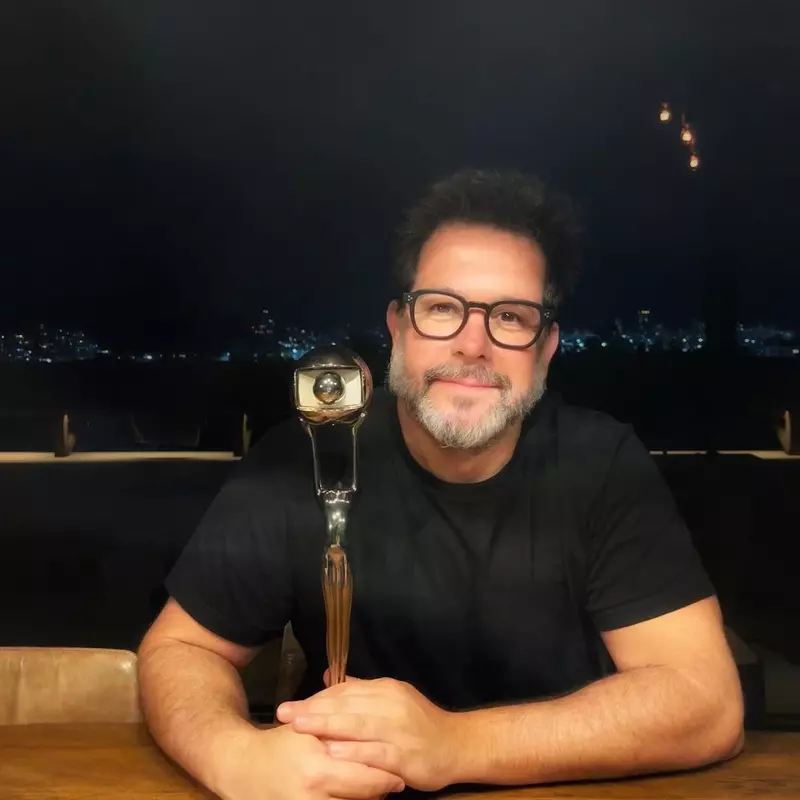 Debora Falabella și Murilo Benicio, actorii din „Clona”, au avut o relație  (5)