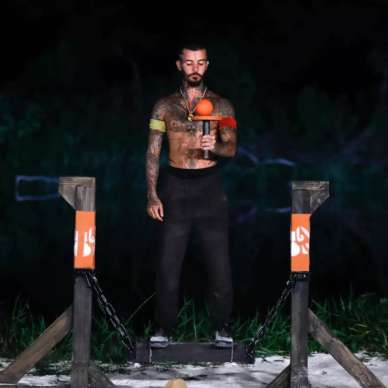 Faimosii in jocul pentru imunitatea personala, la Survivor All stars – 27 martie 2024 (2)