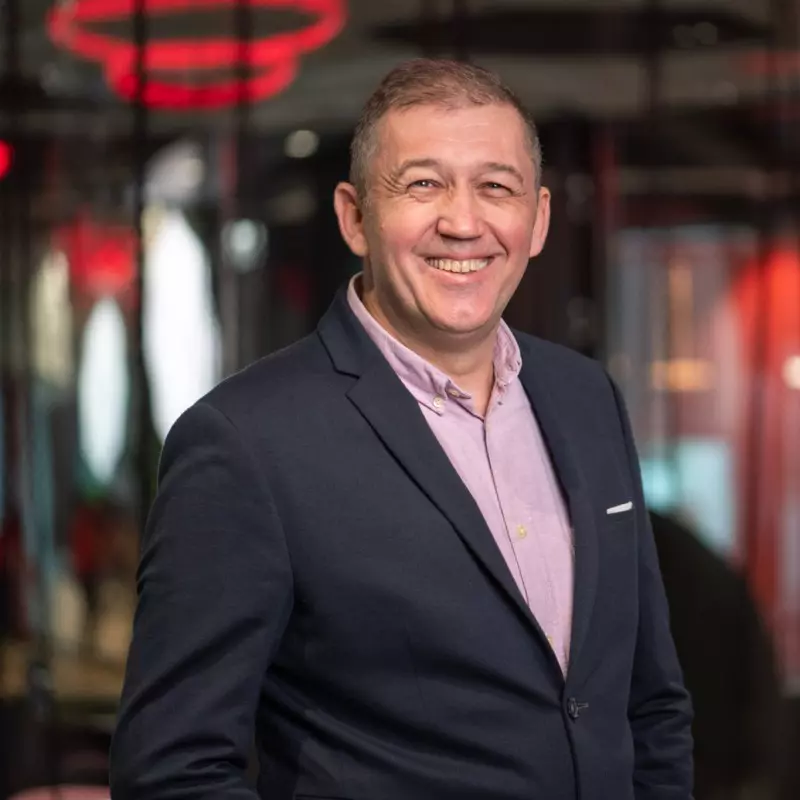 primul sot al Andreei Marin, Cristian Gheorghita (1)