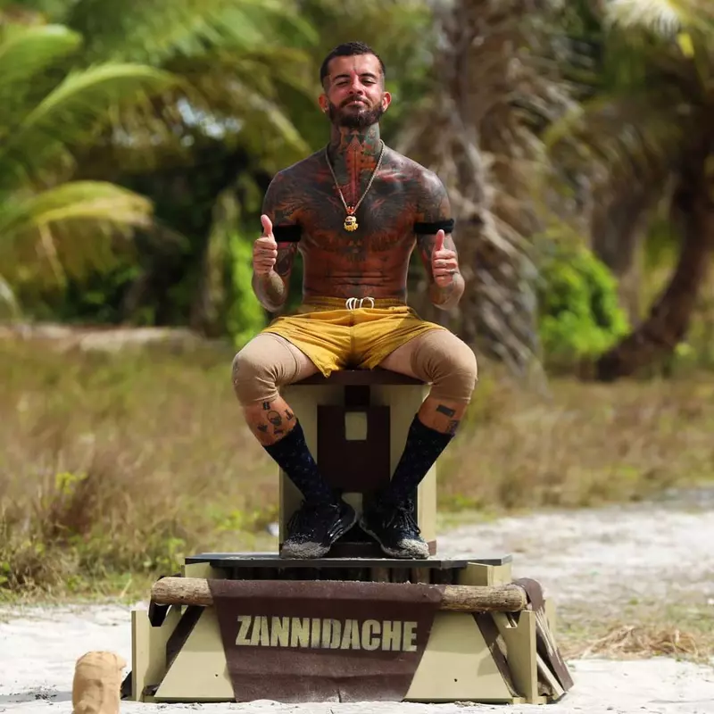 Zanni, după ce a câștigat Survivor All Stars (4)