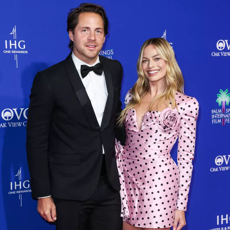Tom Ackerley, despre căsnicia cu Margot Robbie 