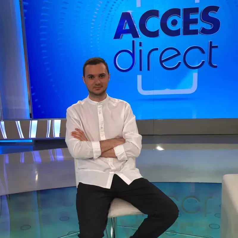 Radu Rotaru și-a dat demisia de la Acces Direct  (2)