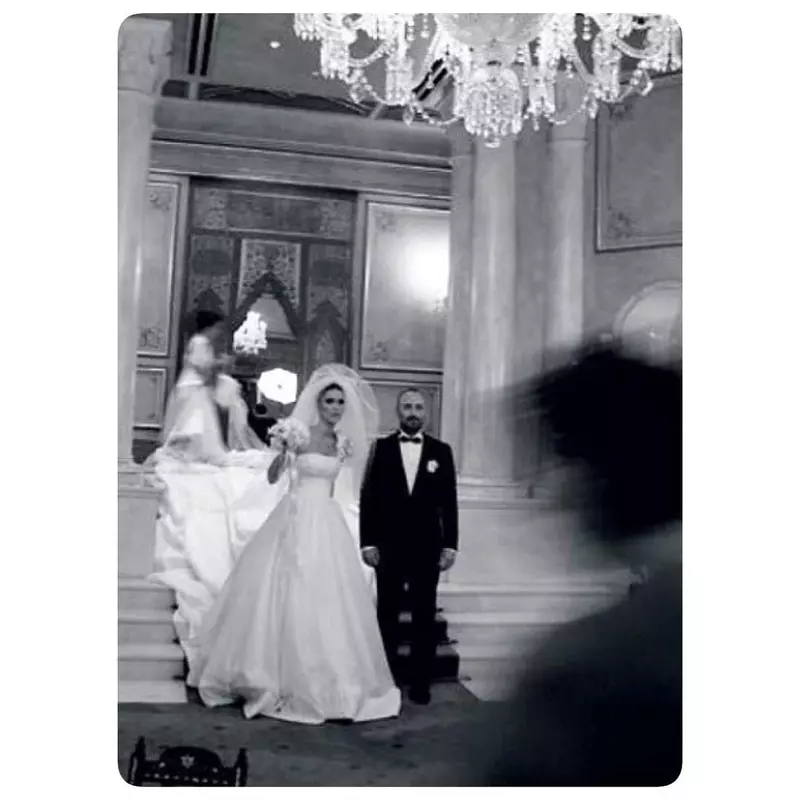 Bergüzar Korel s-a căsătorit cu Halit Ergenç 