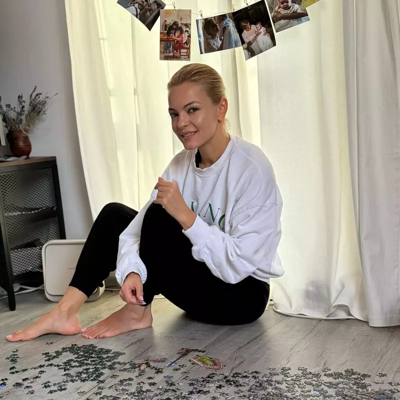 Sărbătorile ideale pentru Lavinia Petrea (2)