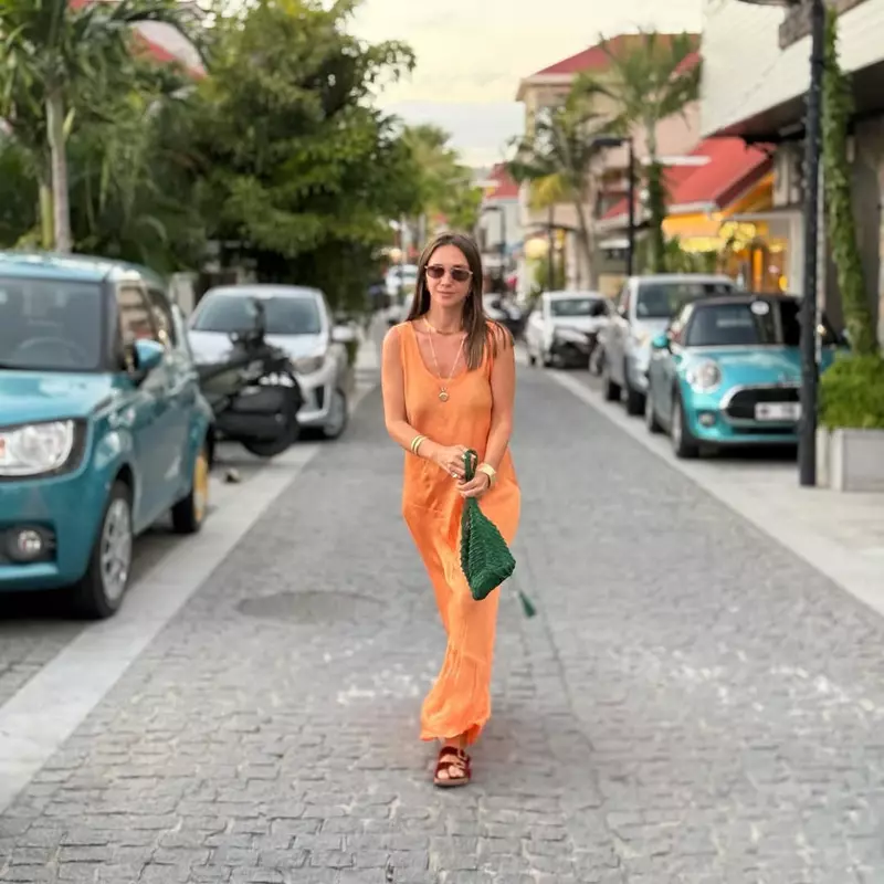 Adela Popescu vacanta (2)