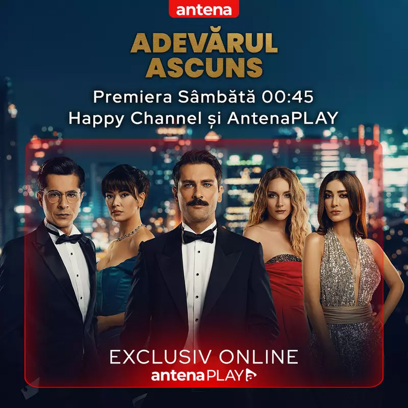 adevarul ascuns