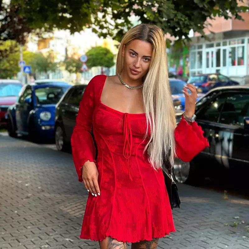 Cine este Andreea Aurică, ispită la Insula iubirii 2025, sezonul 9. (2)