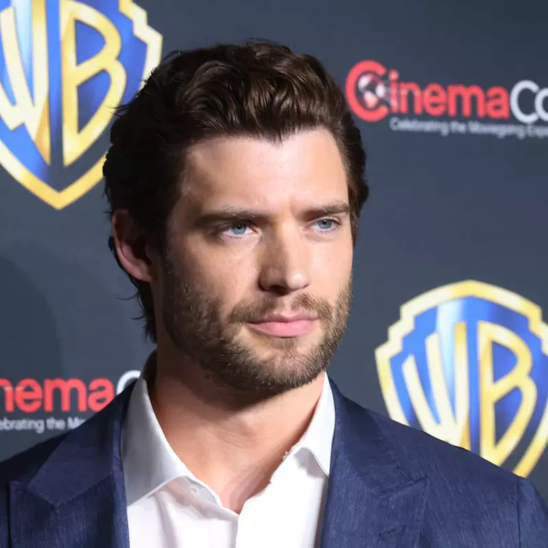 David Corenswet e noul Superman