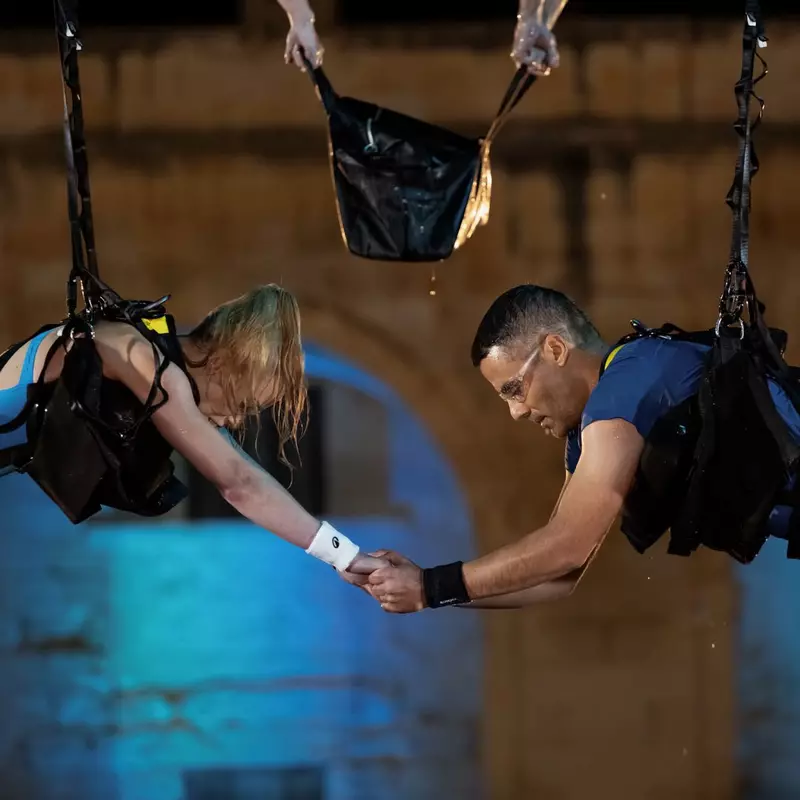 Sandra Izbașa și Răzvan Bănică2