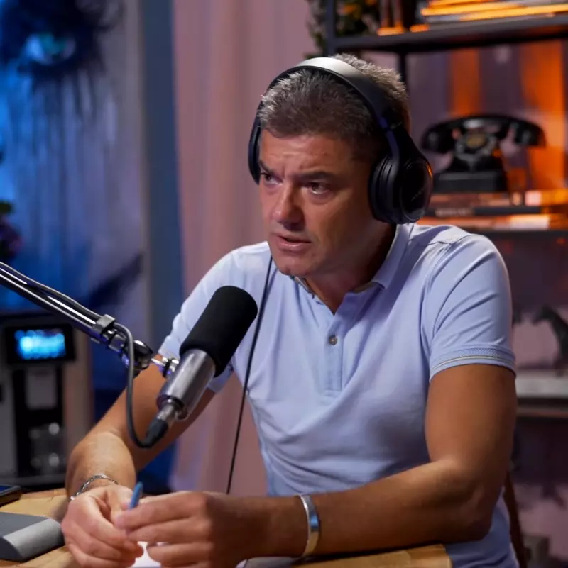 Cristian Boureanu podcast Acasă la Măruță