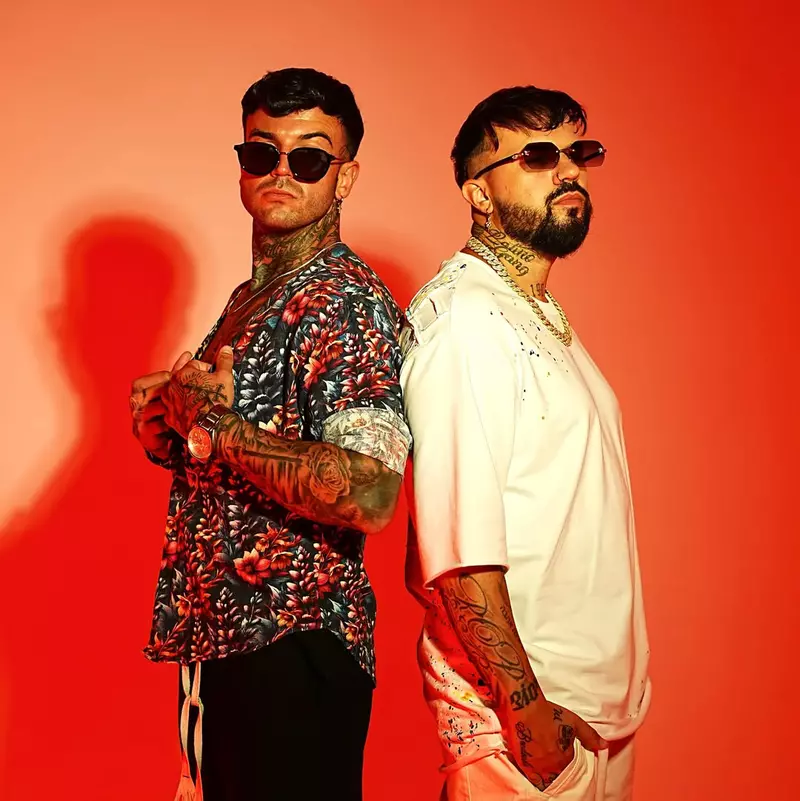 George, Jaguarul de la Insula Iubirii, lansează o piesă cu Jimmy Dub  (9)