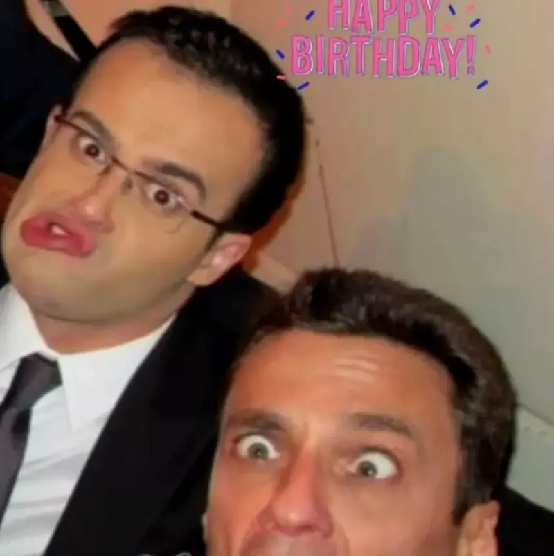 Mihai Gadea si Mircea Badea 9