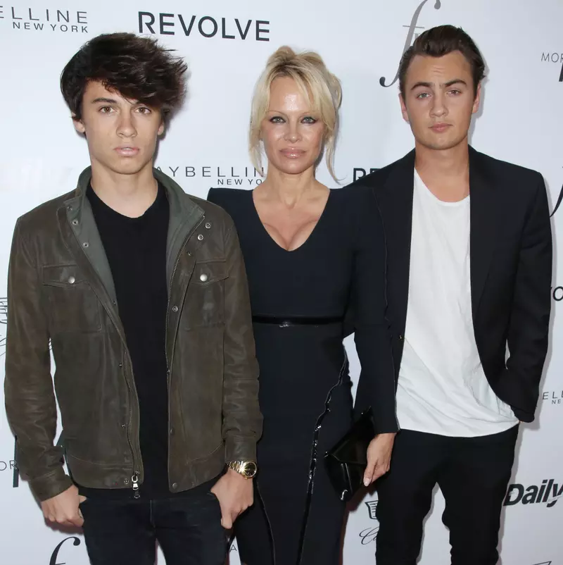 Daily Front Row?s Fashion LA Awards, Los Angeles, America – 20 Mar 2016