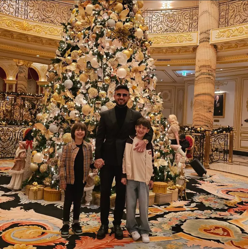 gabi badalau cu copiii