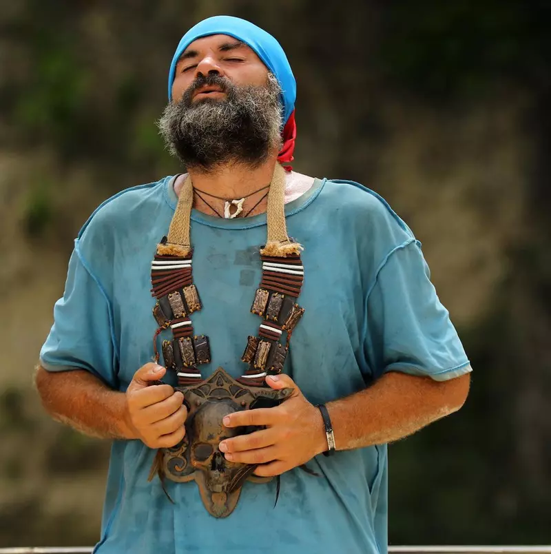 Câte kilograme a slăbit Dan Ursa la Survivor România 2023. Războinicul a rezistat 5 luni în Republica Dominicană
