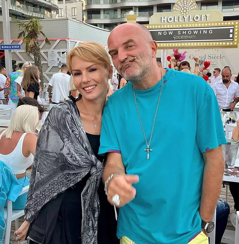 Cum arată acum fiul lui Dan Capatos. Andrei se laudă cu premii importante în tenis, la doar 12 ani