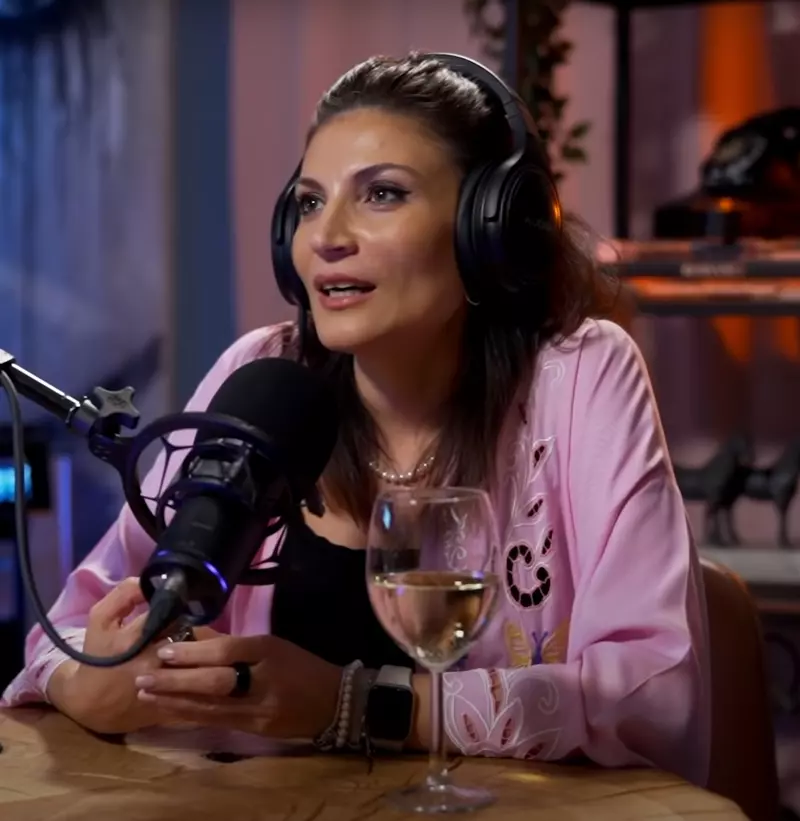 Ioana Ginghină podcast Acasă la Măruță