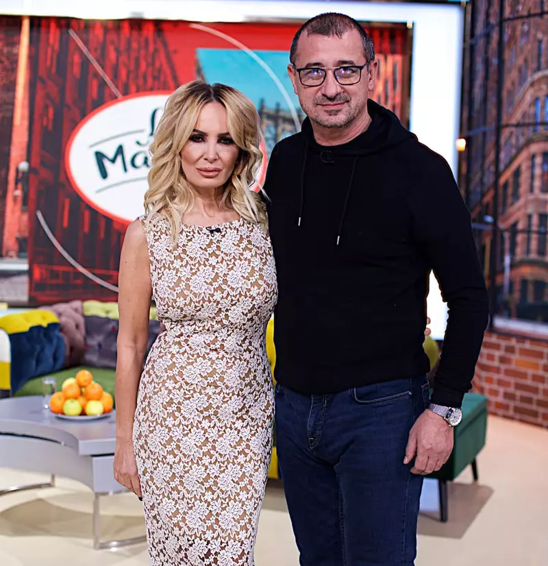 Daniela Gyorfi și George Tal