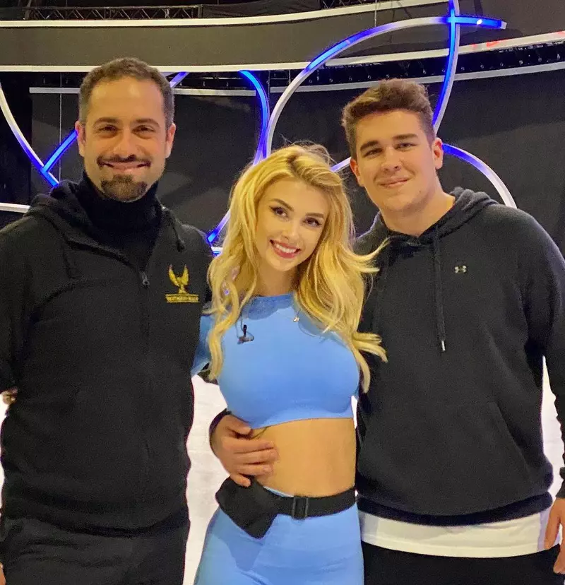 andreea balan dancing on ice (2)