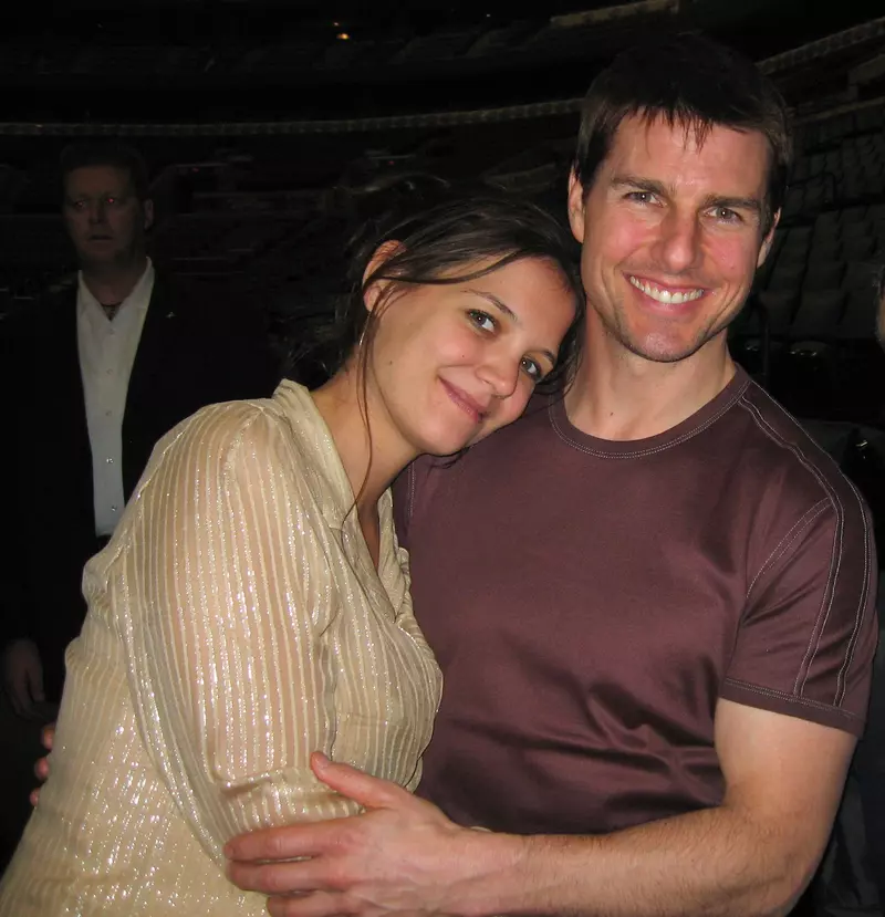 Katie Holmes 27th Birthday Celebration