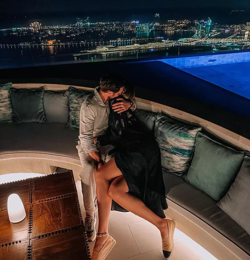 Dani Oțil și Gabriela Prisăcariu