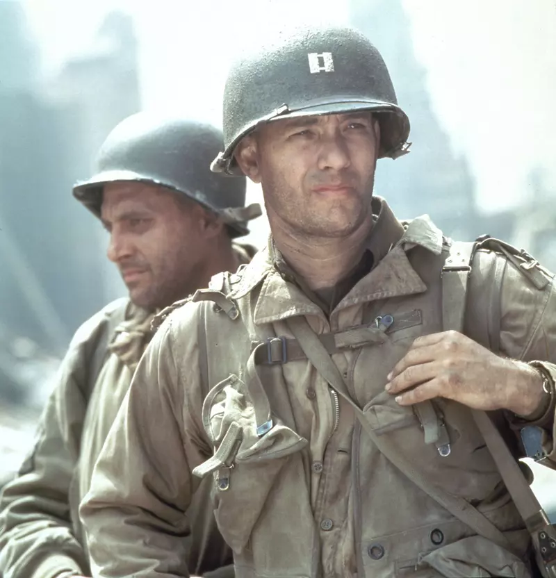 Saving Private Ryan (1998) – filmstill