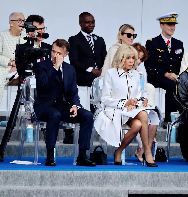 The Bastille Day Parade – Paris