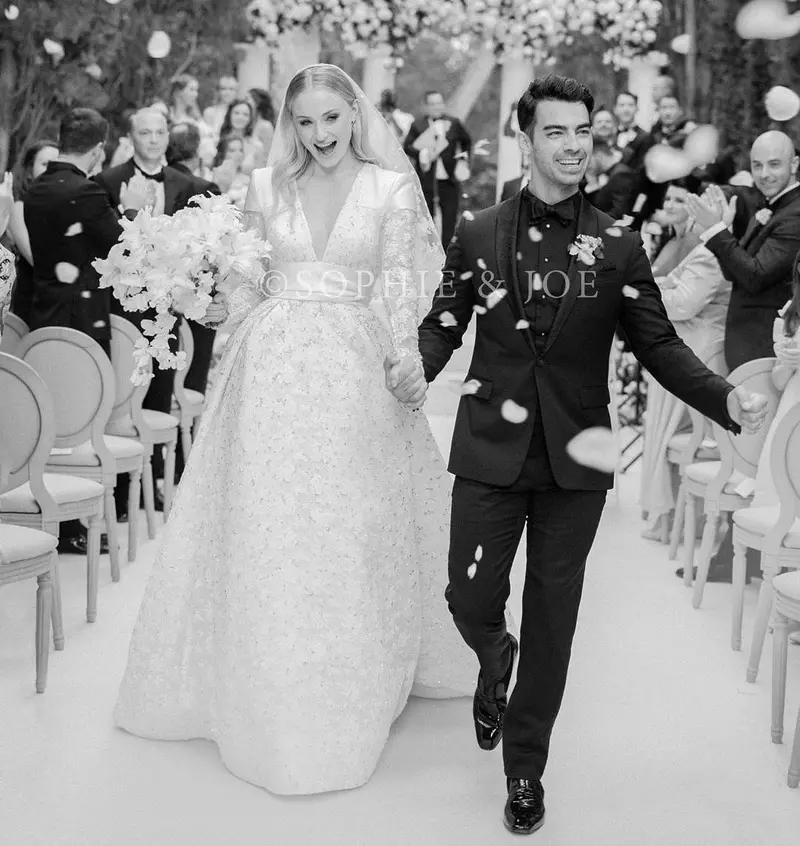 Joe Jonas și Sophie Turner