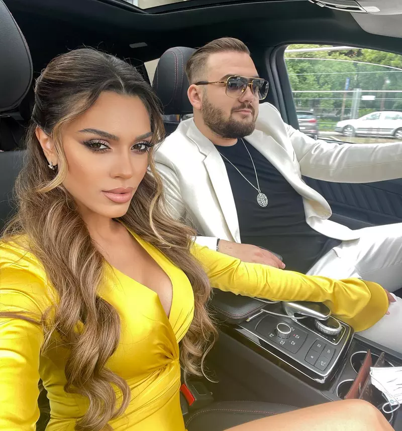 Karmen si Bogdan Căplescu