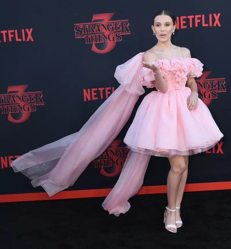 ”Stranger Things 3” Los Angeles Premiere