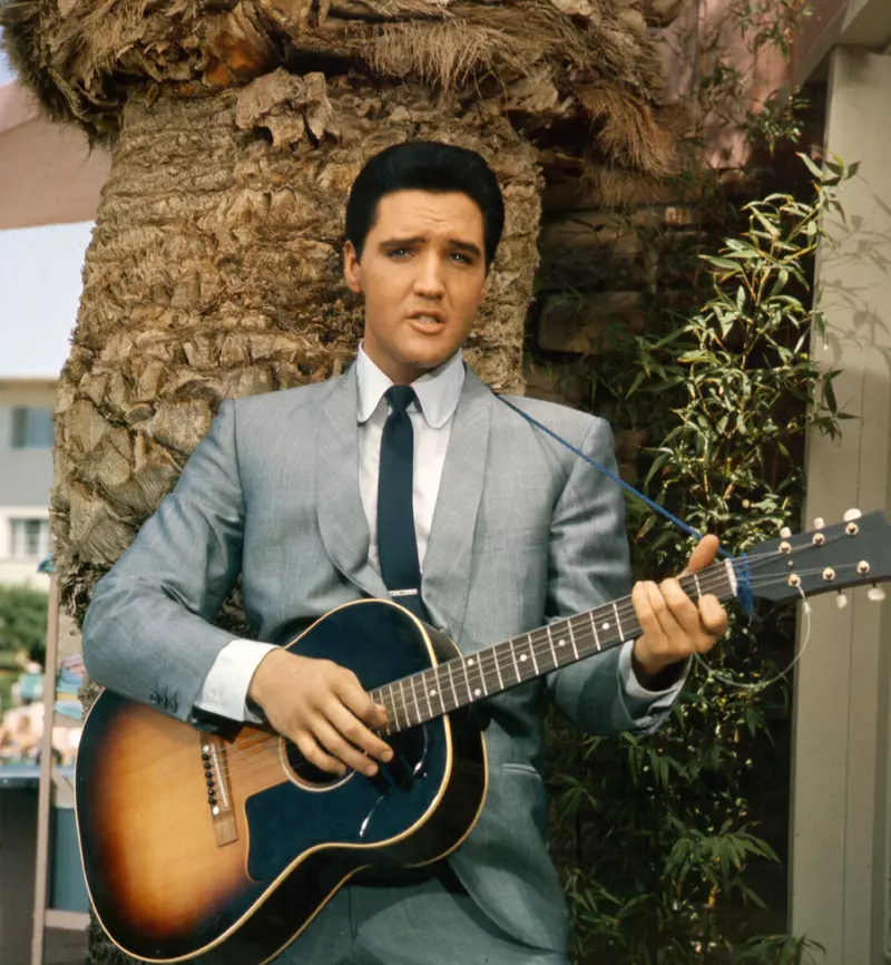 O nouă teorie legată de moartea lui Elvis Presley