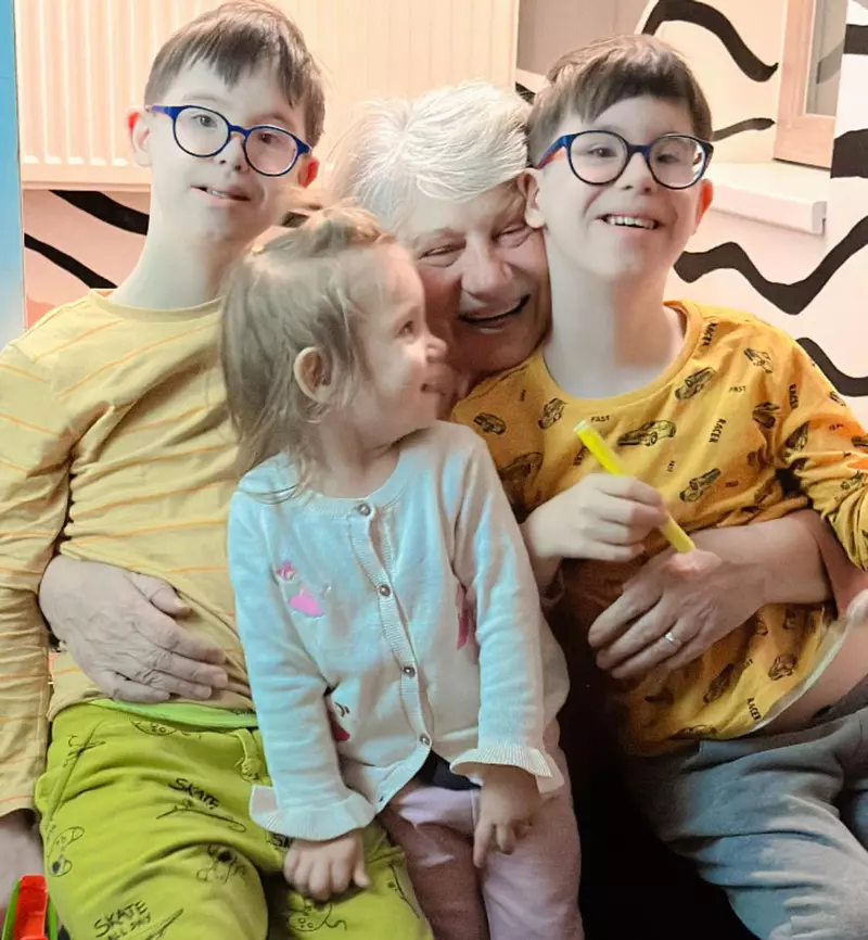 copii cristina Balan