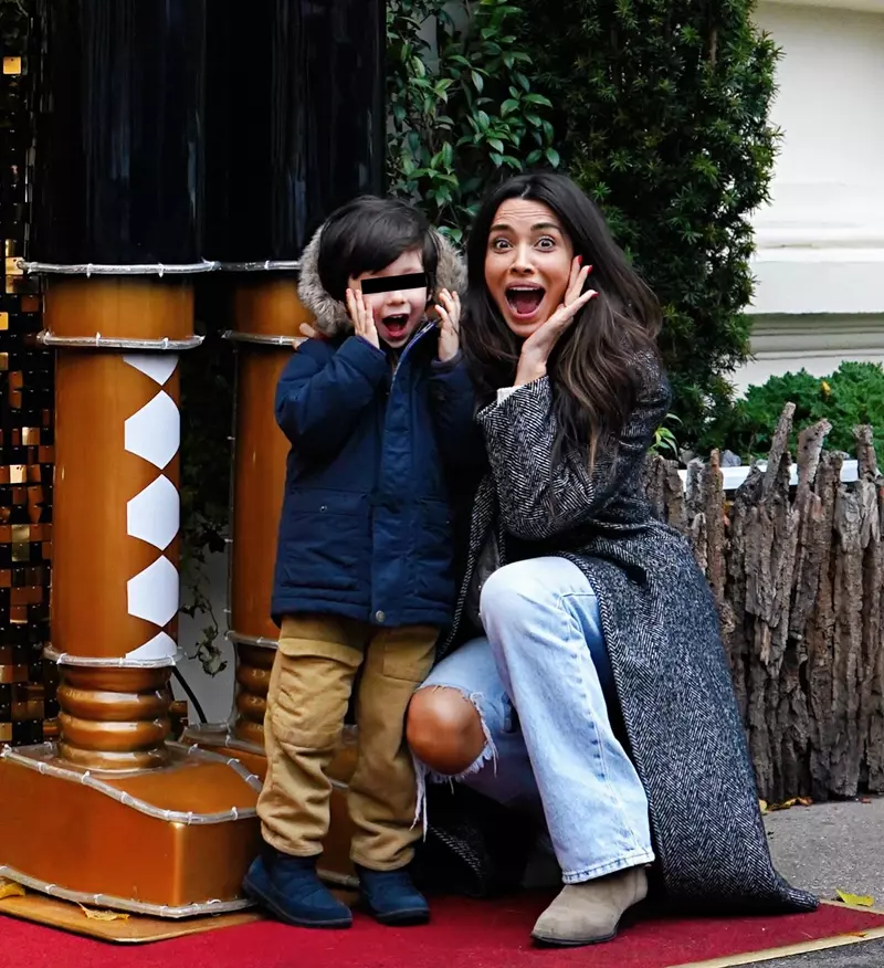 Lili Sandu copil (1)