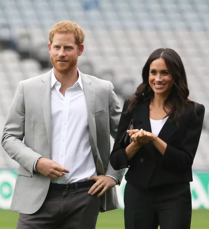 Ce nume ar putea alege prințul Harry și Meghan Markle pentru primul lor copil