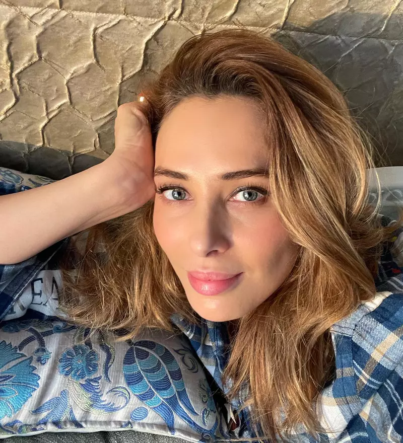 Dezvăluirea făcută de Iulia Vântur, după 10 de relație cu Salman Khan. „Am muncit mult la el”