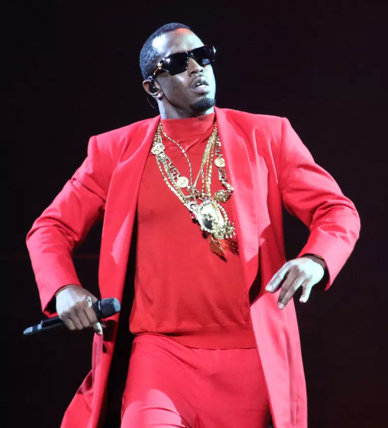 BREAKING NEWS – FILE PHOTO – Sean ÒDiddyÓ Combs was arrested in New York on September 16, 2024, following an indictment by a grand jury.