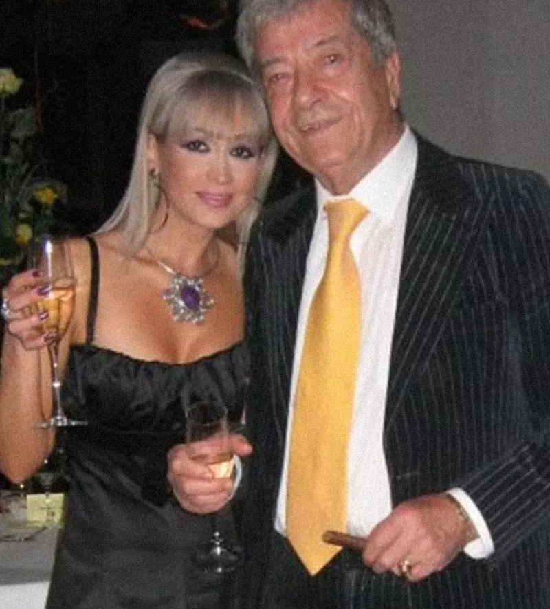 Simona Florescu Ion Dichiseanu