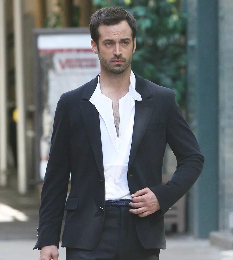 Benjamin Millepied