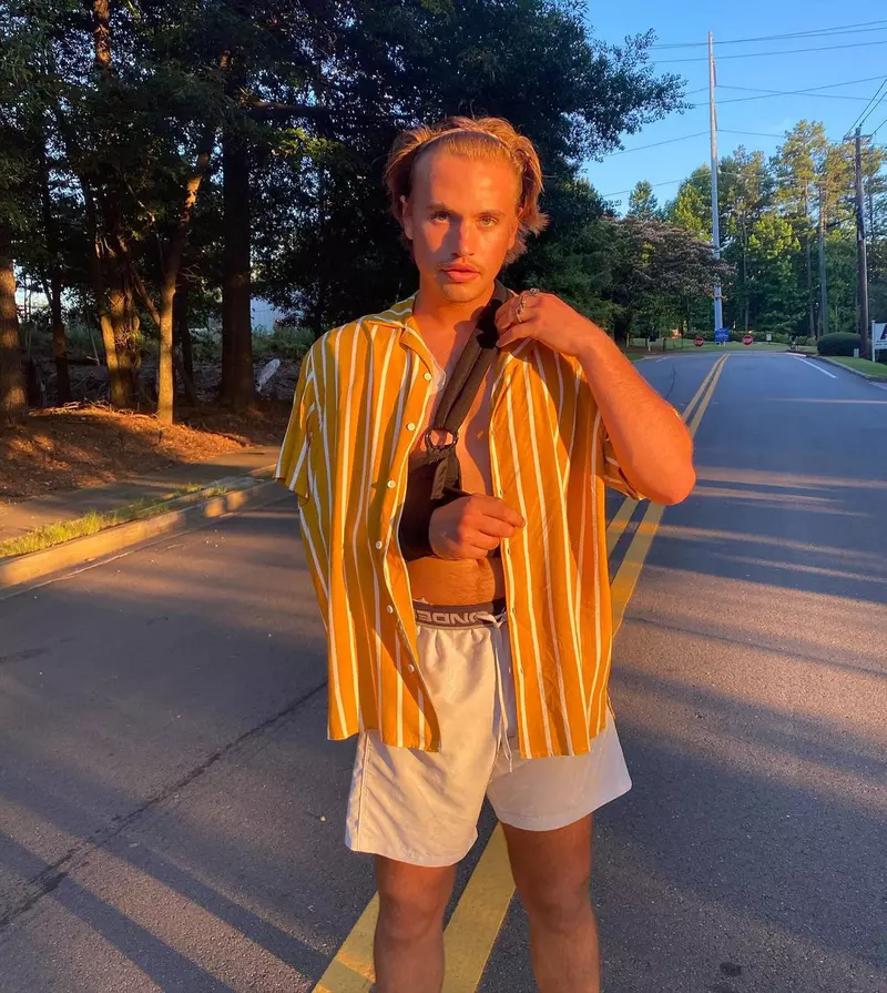 Daniel Mickelson