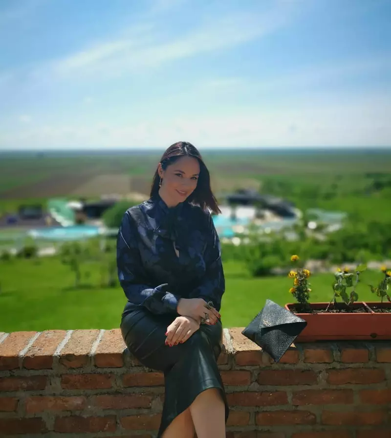 Andreea Marin