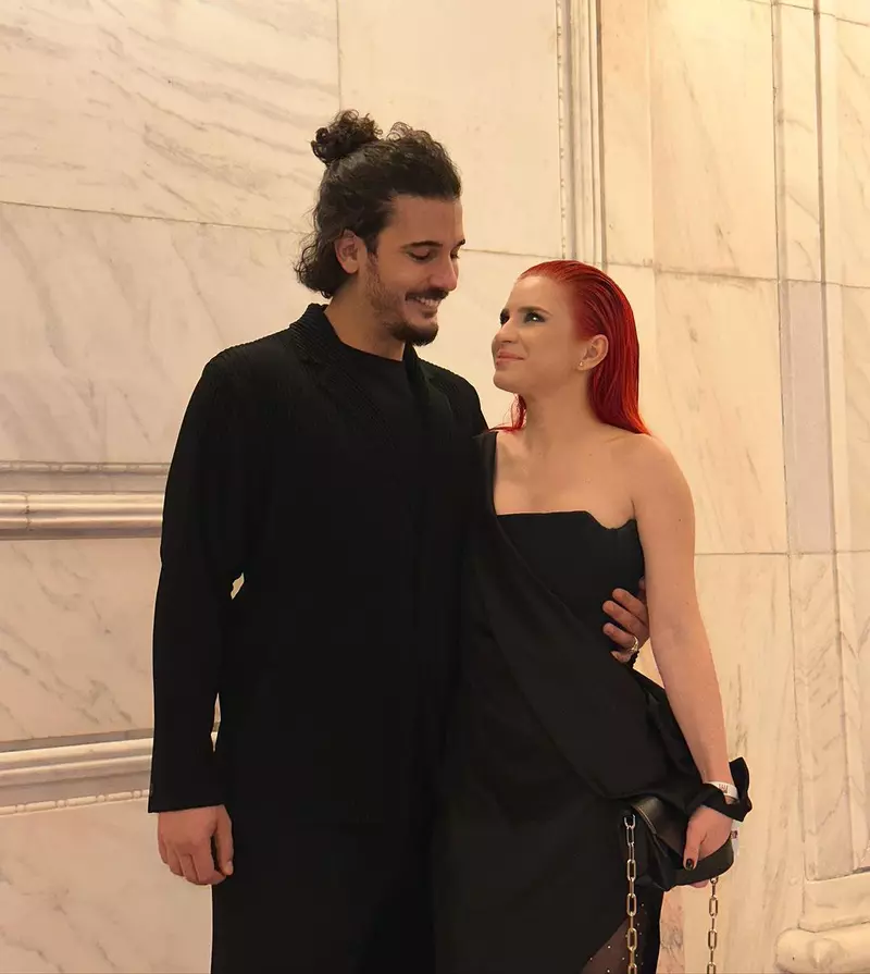 Cristina Ciobănasu, dupa ce Vlad Gherman si Oana Mosneagu s-au casatorit (1)