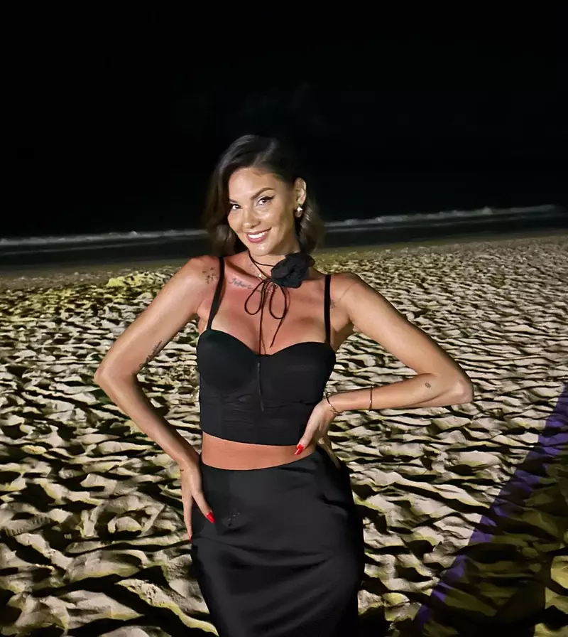 Ramona Olaru, vacanță în Barbados de Revelion (3)