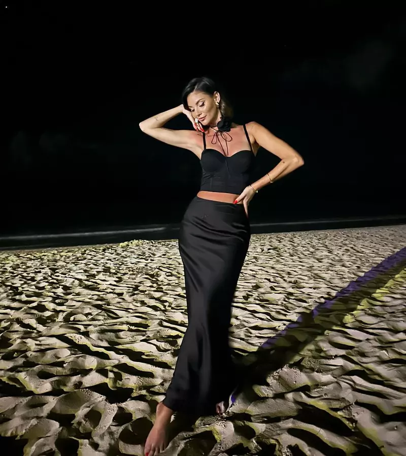 Ramona Olaru, vacanță în Barbados de Revelion (4)