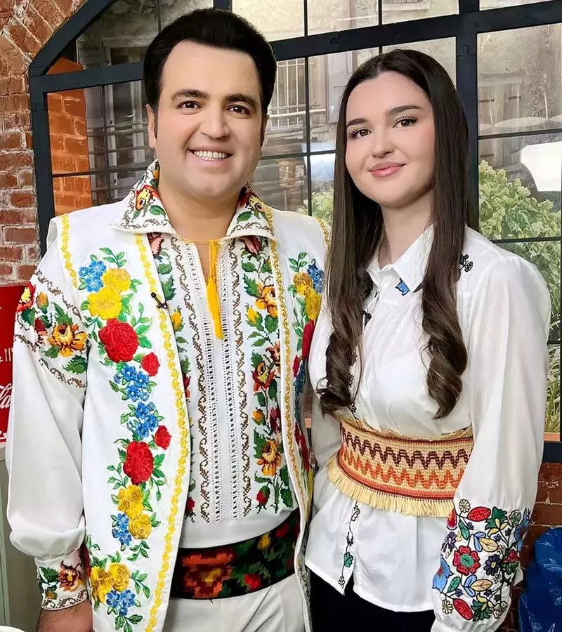 fiica lui igor cuciuc