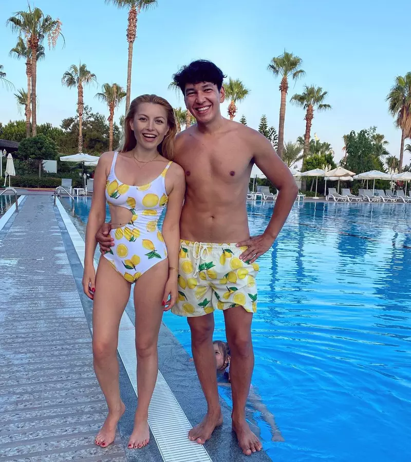 Elena Gheorghe și soțul ei, Cornel Ene, împlinesc luna aceasta 10 ani de la căsătorie (3)