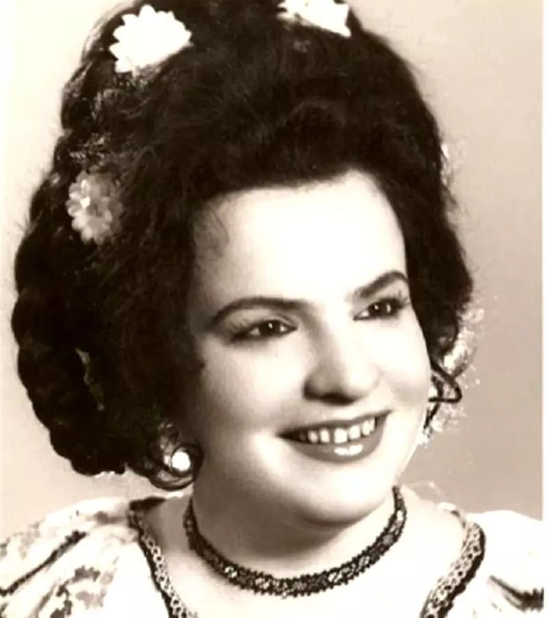 Natalia Gliga a murit 1
