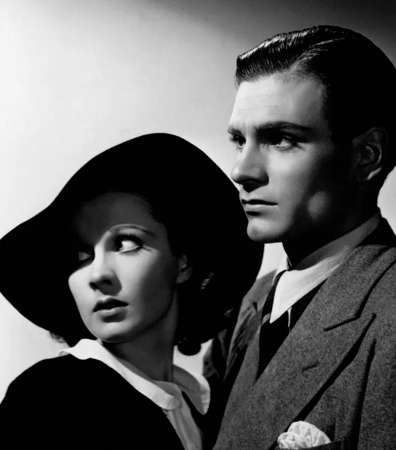 Destinul nefericit al actriței Vivien Leigh