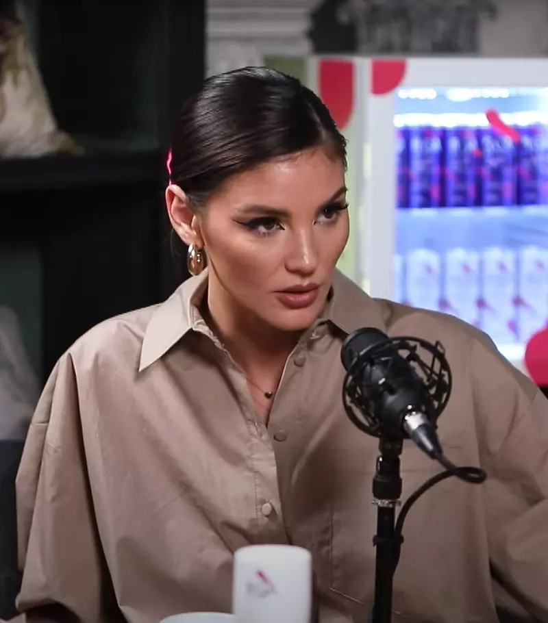 Ramona Olaru podcast