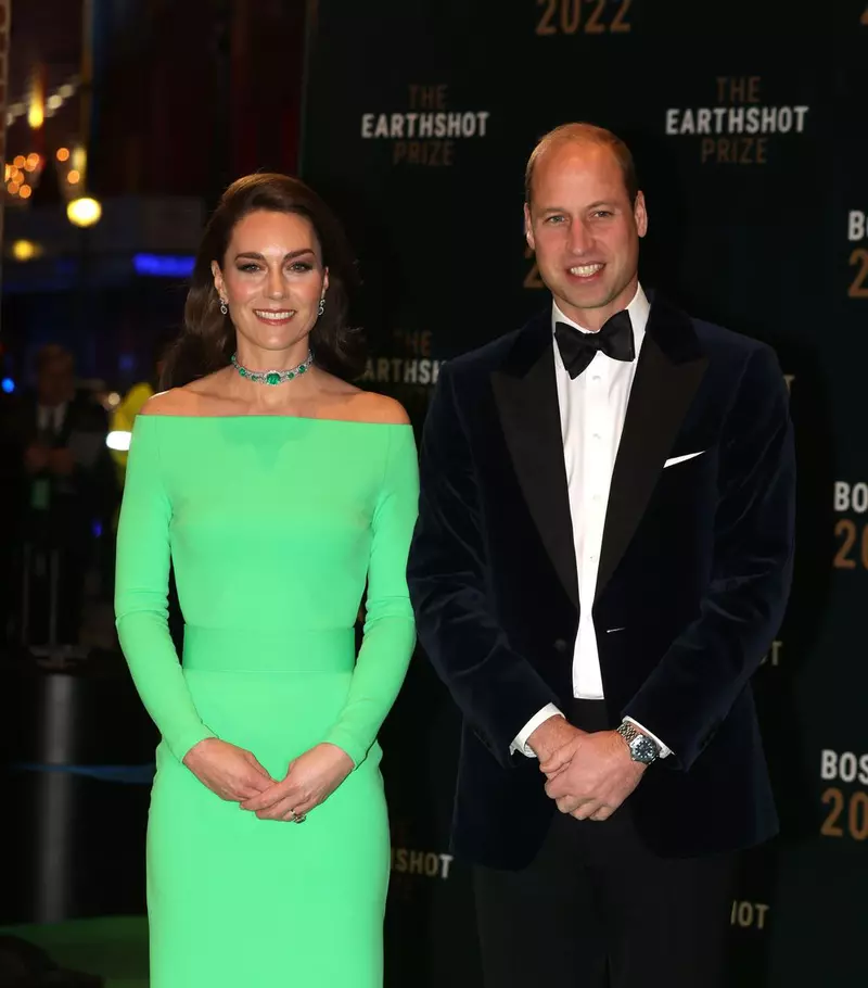 Royal visit to Boston