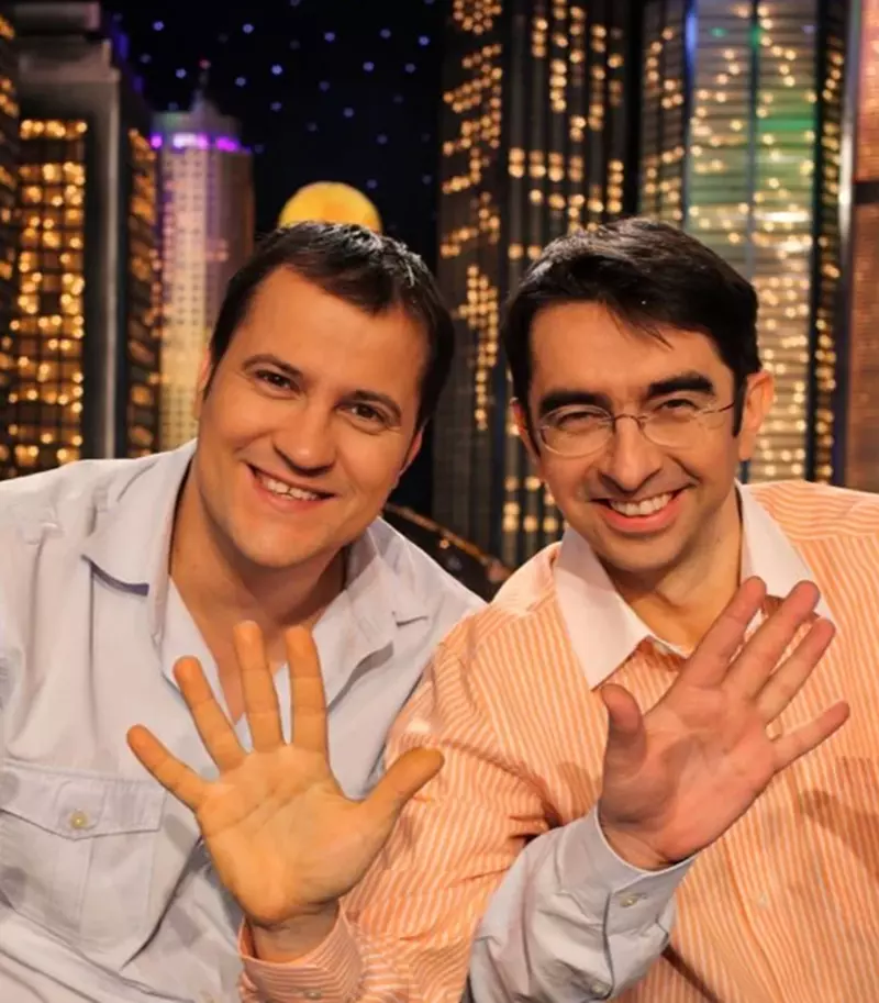 Șerban Huidu Mihai Găinușă Cronica Cârcotașilor Prima TV